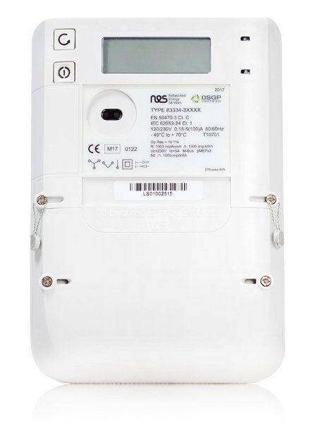IEC Poly Phase Smart Meter