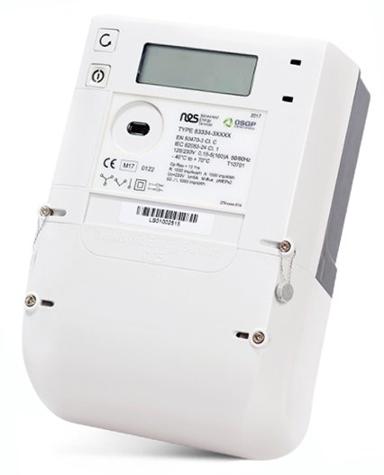 IEC CT Smart Meter