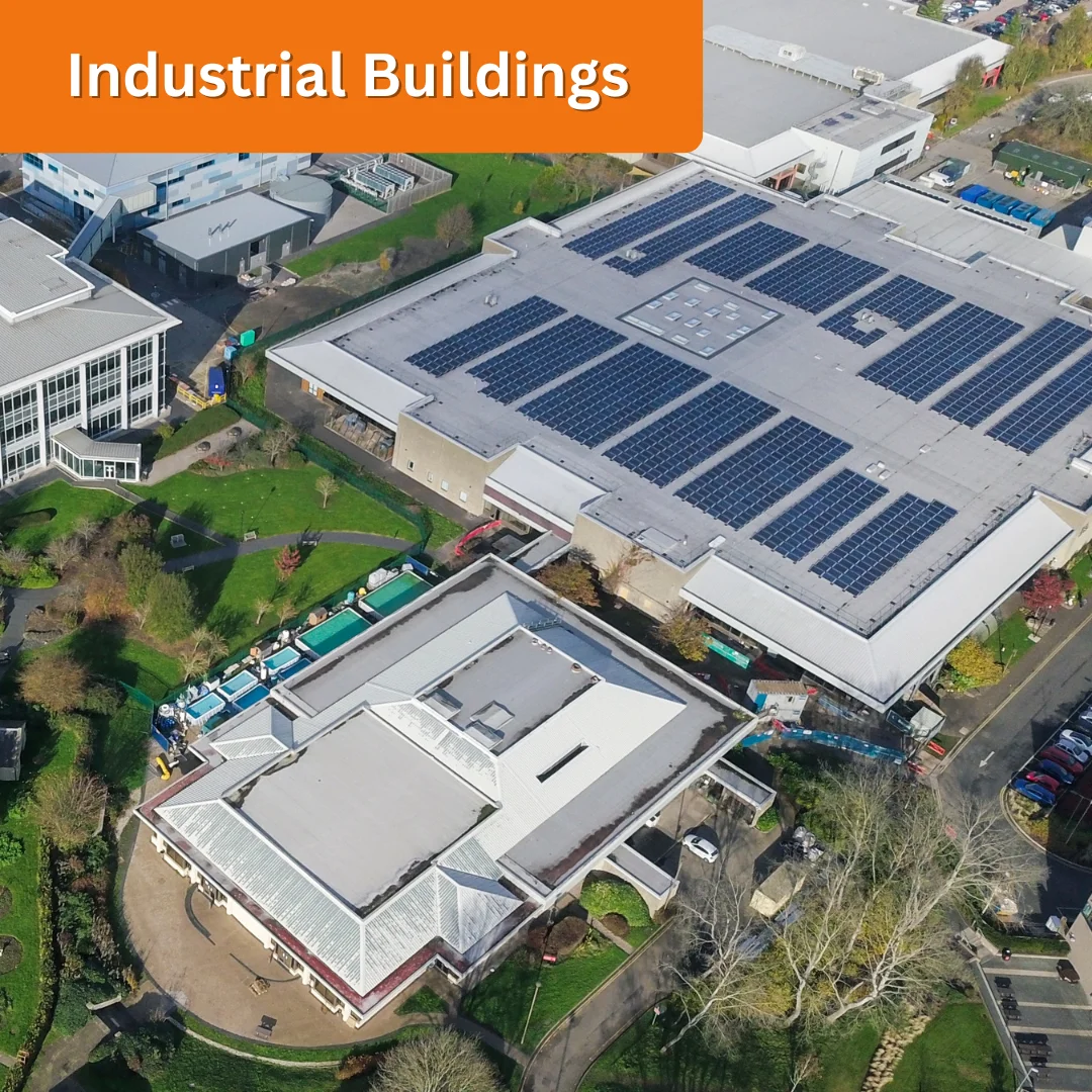 Industrial Building