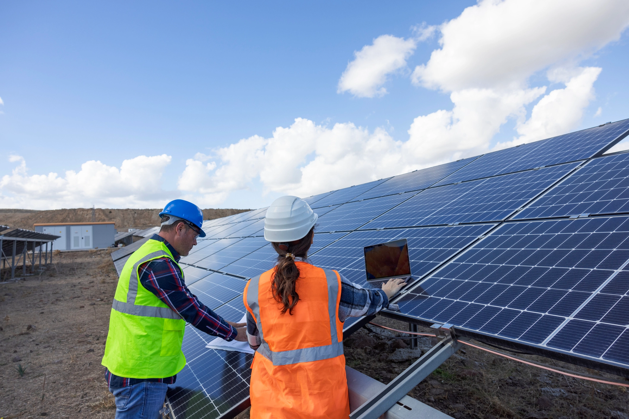Solar EPC Services
